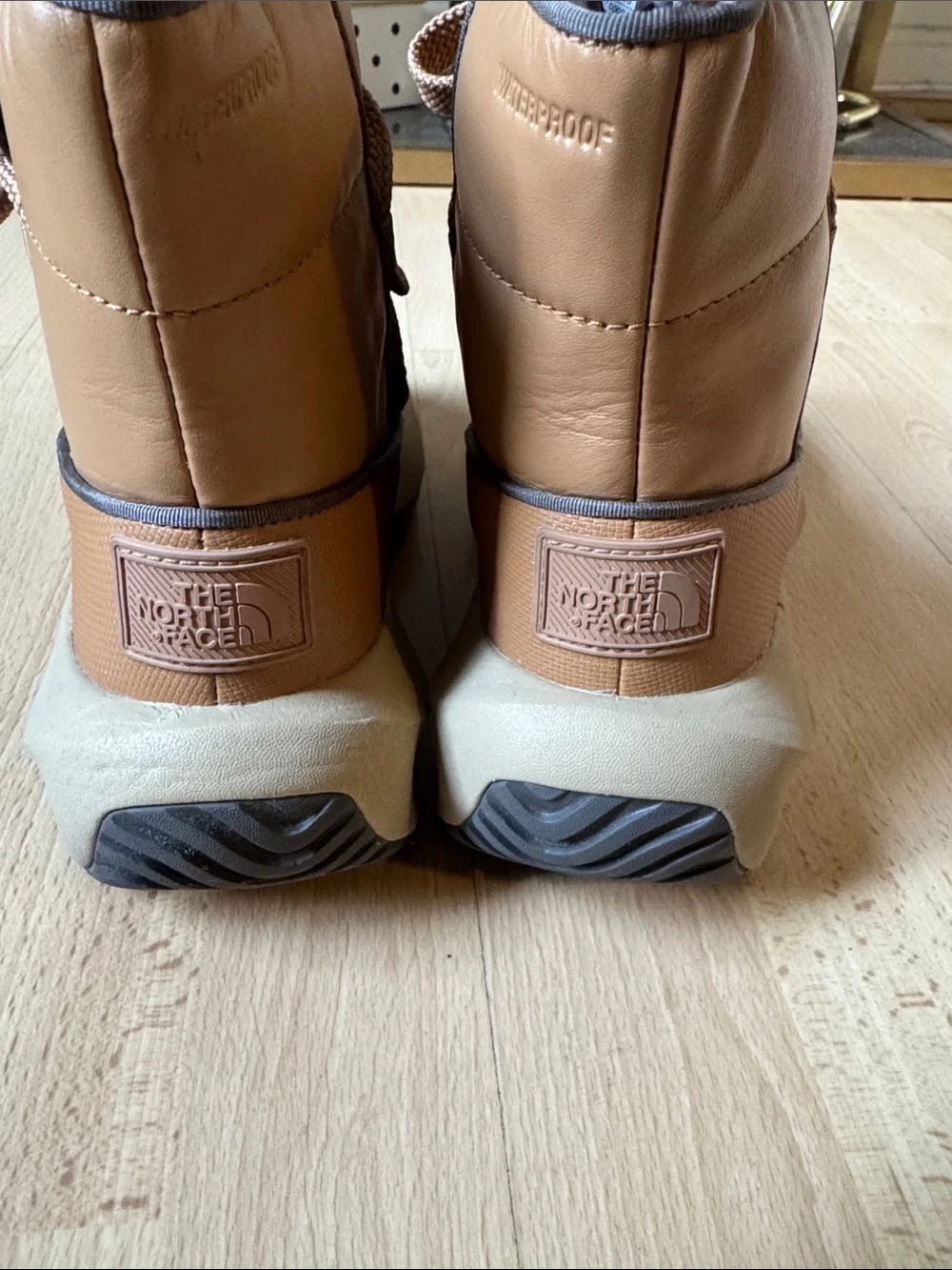 The North Face Women’s Halseigh ThermoBall™ Lace Waterproof Boots